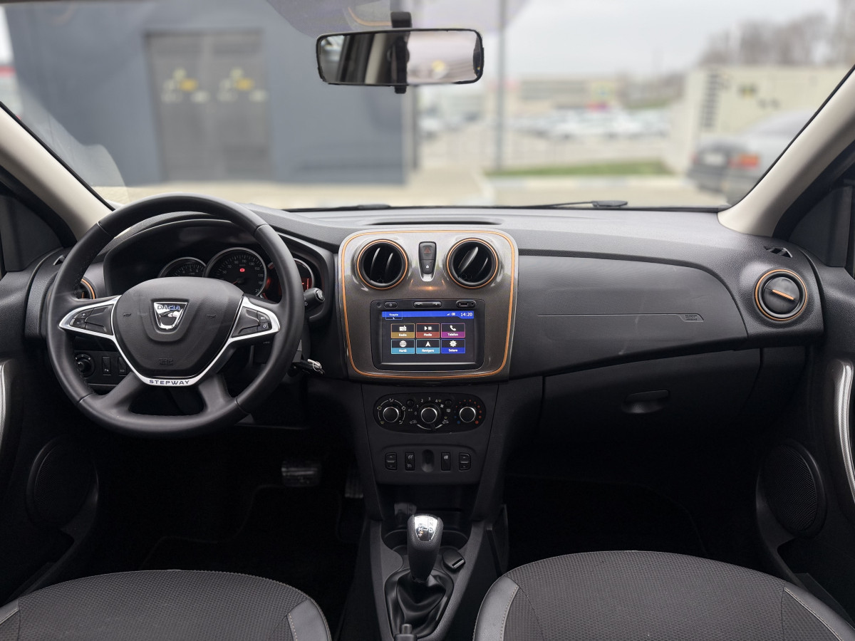 Dacia Sandero STEPWAY