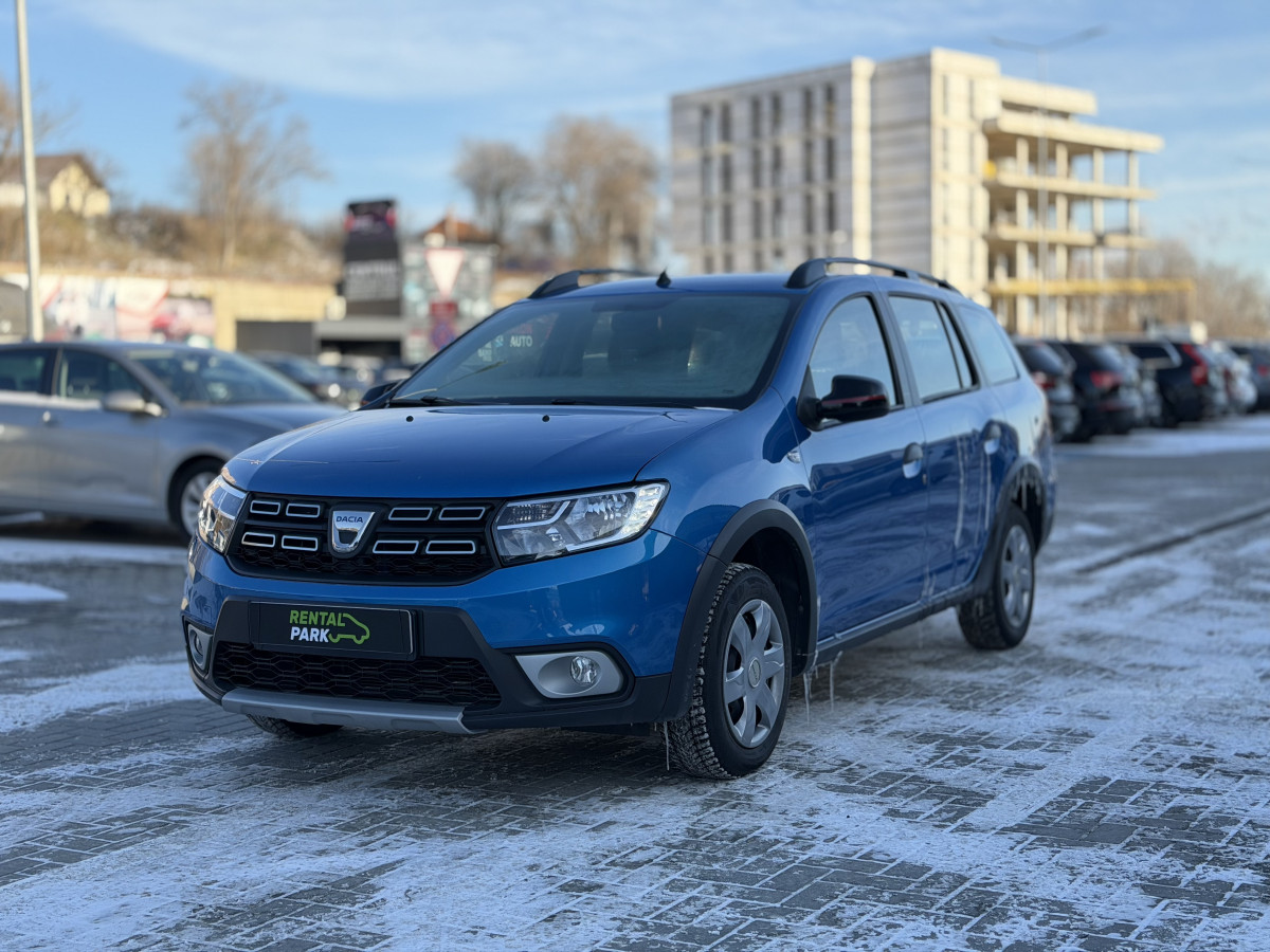 Dacia Logan STEPWAY