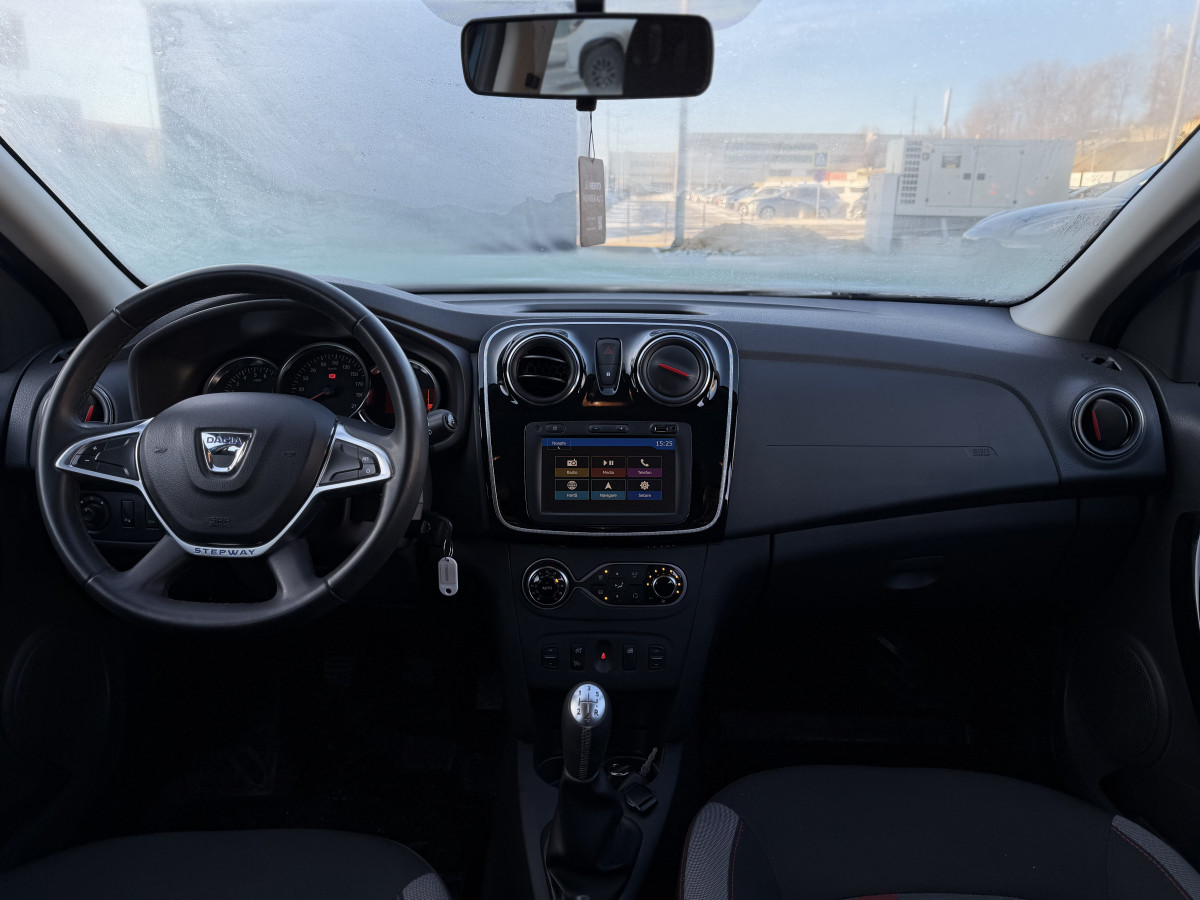 Dacia Logan STEPWAY