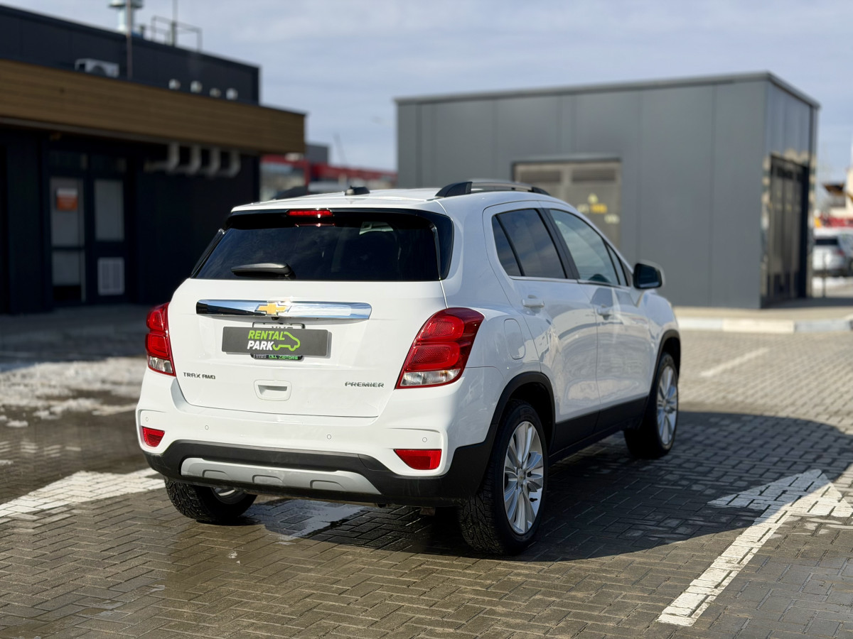 Chevrolet Trax