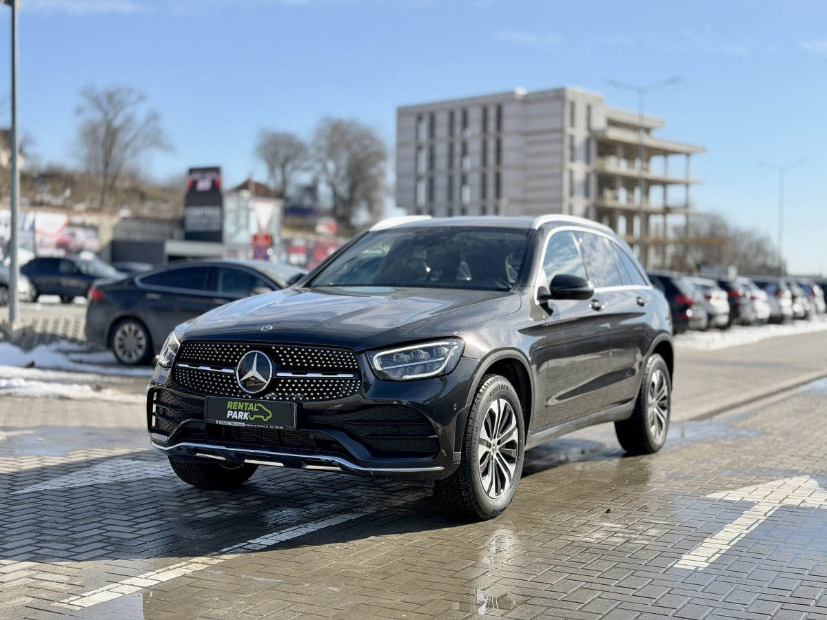 Mercedes-Benz GLC 350 DE