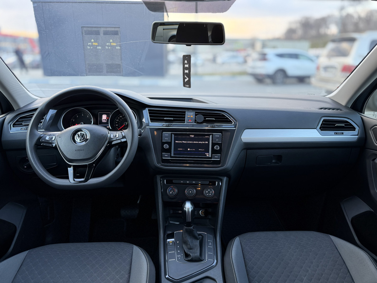 Volkswagen Tiguan 7 Locuri