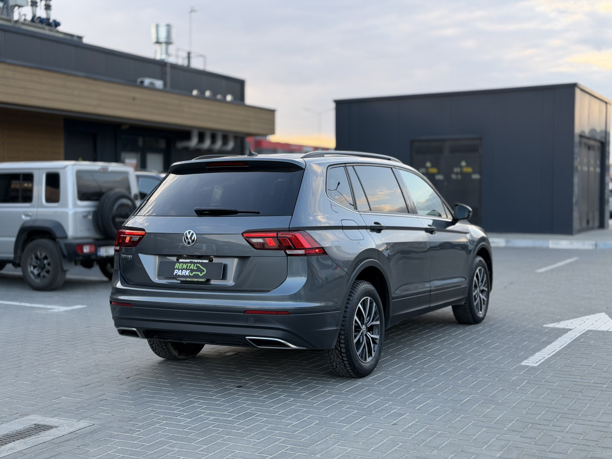 Volkswagen Tiguan 7 Locuri