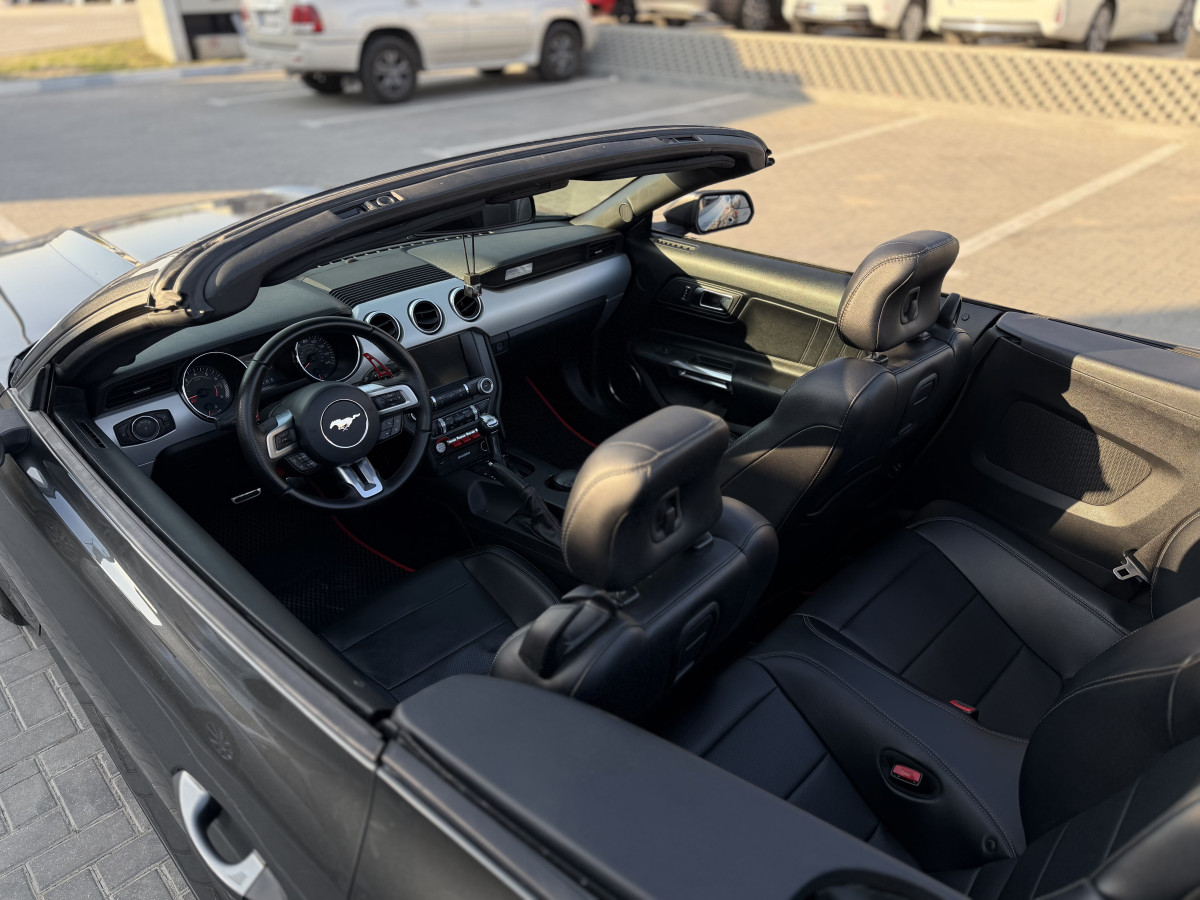 Ford Mustang Cabriolet