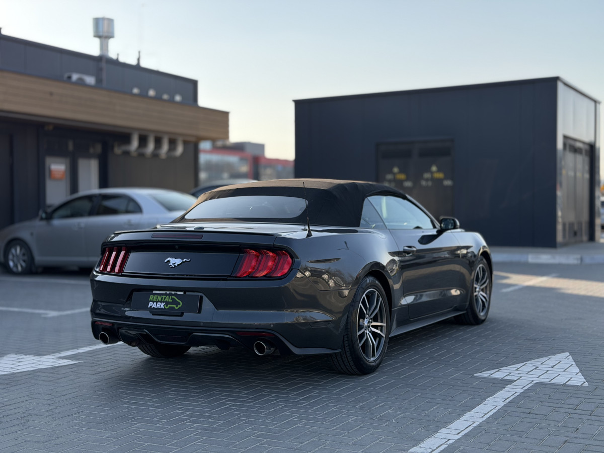Ford Mustang Cabriolet