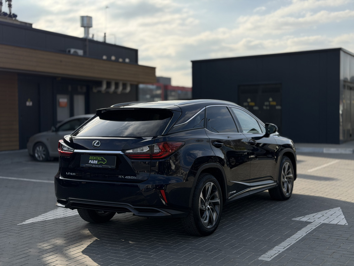 Lexus RX 450h