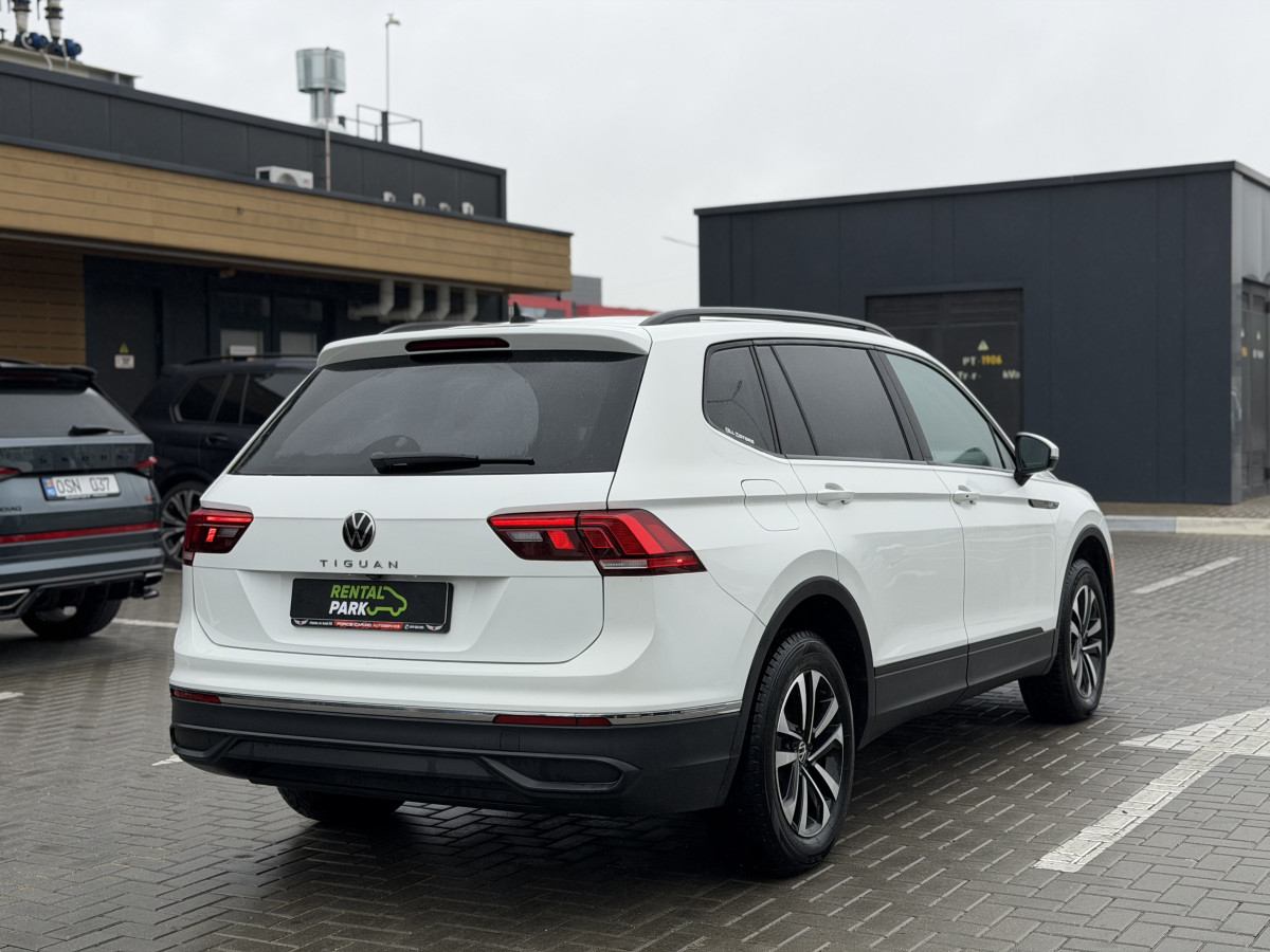 Volkswagen Tiguan 7 locuri
