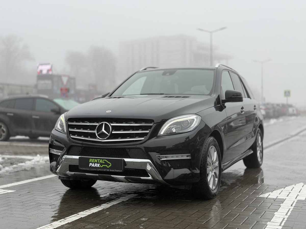 Mercedes-Benz ML-CLASS