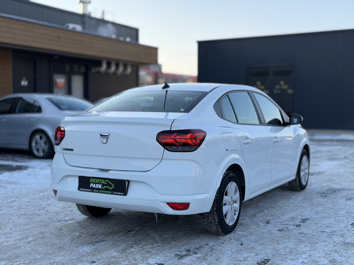 Dacia Logan 2023