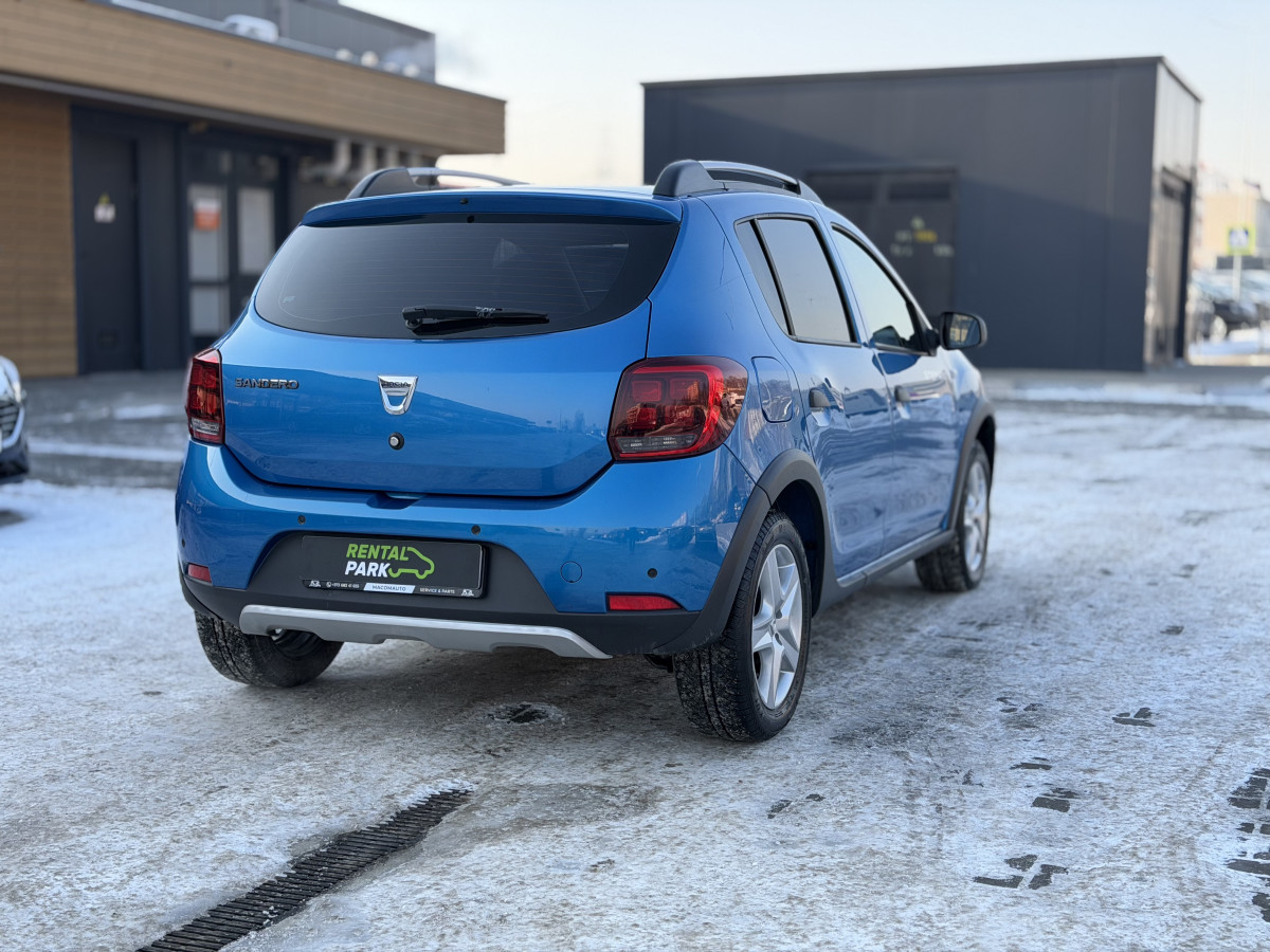 Dacia Sandero STEPWAY