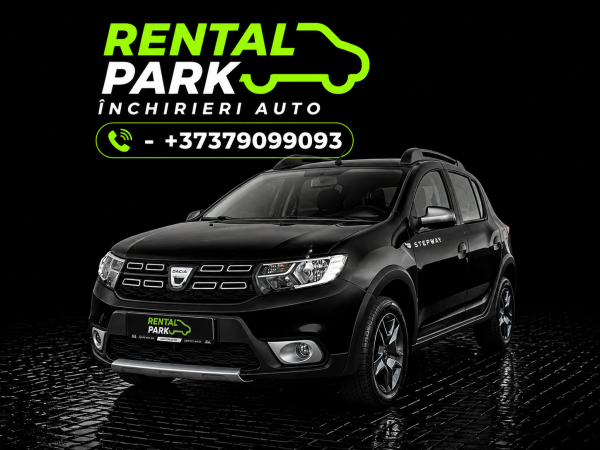 Dacia Sandero STEPWAY 2019