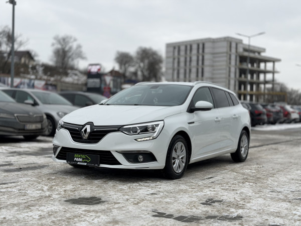 Renault Megan 2018