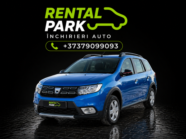 Dacia Logan STEPWAY 2020