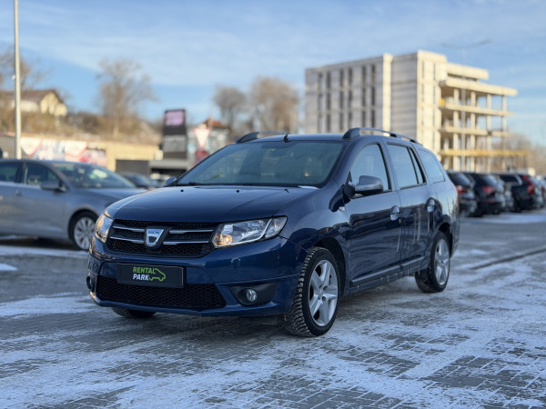 Dacia Logan MCW 2016