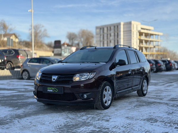 Dacia Logan MCW 2016