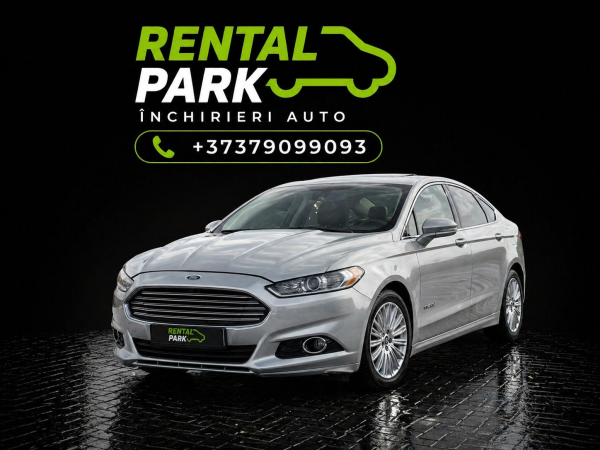 Ford Fusion 2015