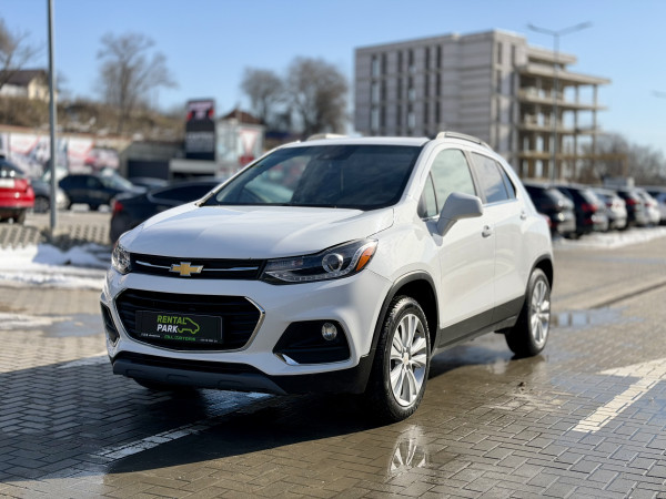 Chevrolet Trax 2021