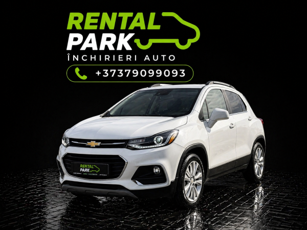 Chevrolet Trax 2021