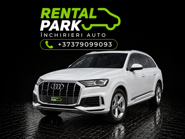 Audi Q7 7 locuri 2021
