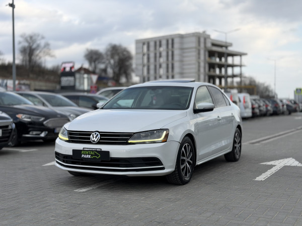 Volkswagen Jetta 2017