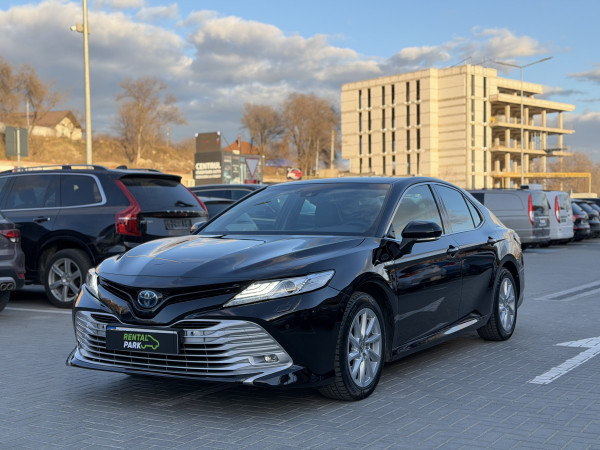 Toyota Camry 2022