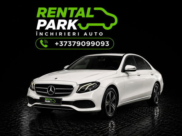 Mercedes-Benz E-Class 2018