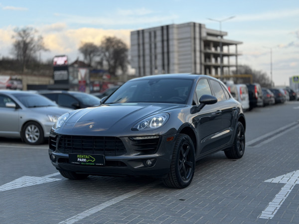 Porsche Macan 2018