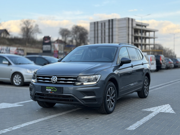 Volkswagen Tiguan 7 Locuri 2021