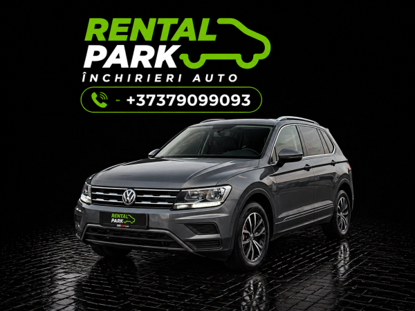 Volkswagen Tiguan 7 Locuri 2021
