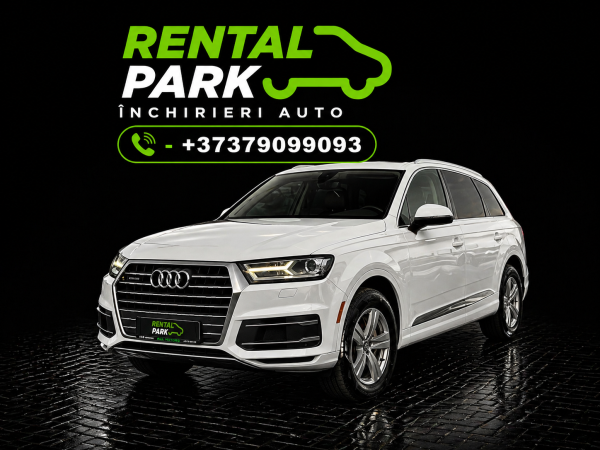 Audi Q7 7 Locuri 2019