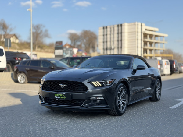 Ford Mustang Cabriolet 2018