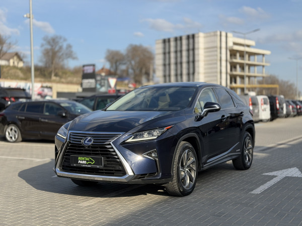 Lexus RX 450h 2019