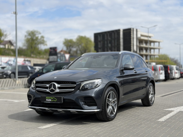 Mercedes-Benz GLC 2018