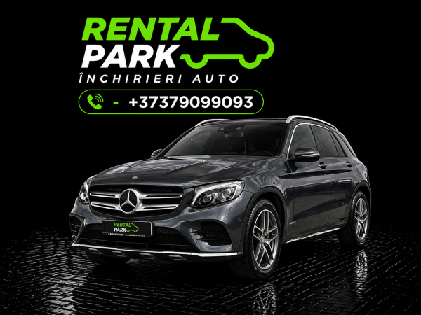Mercedes-Benz GLC 2018