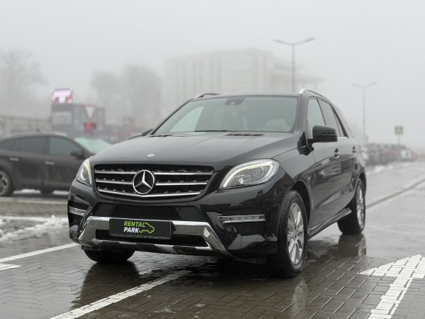 Mercedes-Benz ML-CLASS 2016