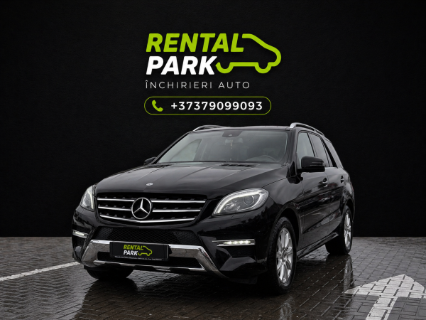 Mercedes-Benz ML-CLASS 2016