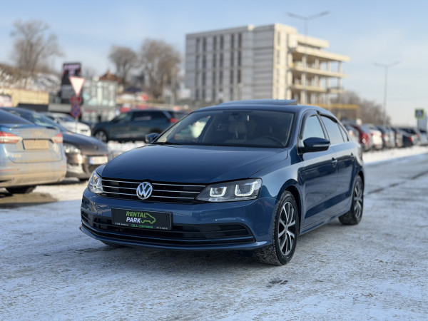 Volkswagen Jetta 2017