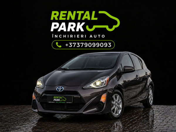 Toyota Prius C 2017
