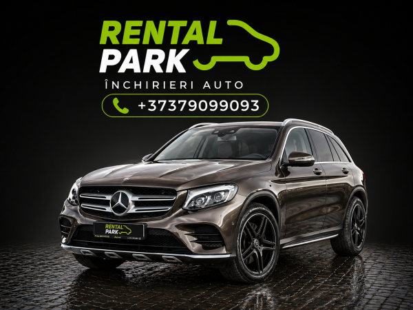 Mercedes-Benz GLC 2018